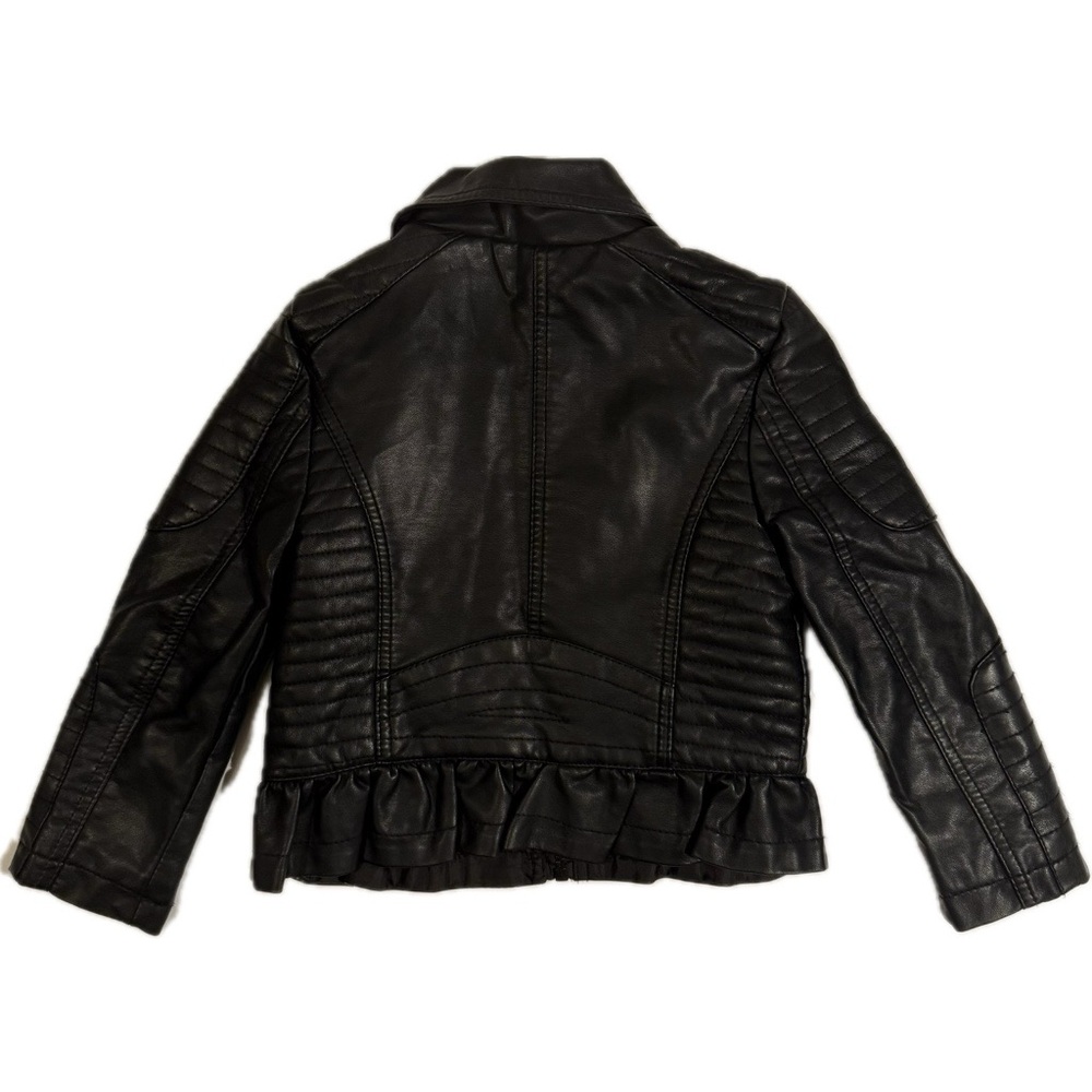 Urban Republic Black Kids Jacket - Picture 2 of 7